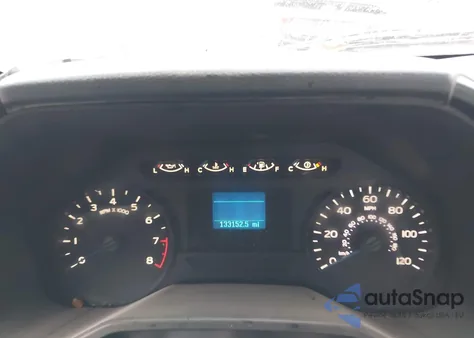 2016 Ford F-150 Xl из США, поврежденный, VIN 1FTMF1C82GKE09154